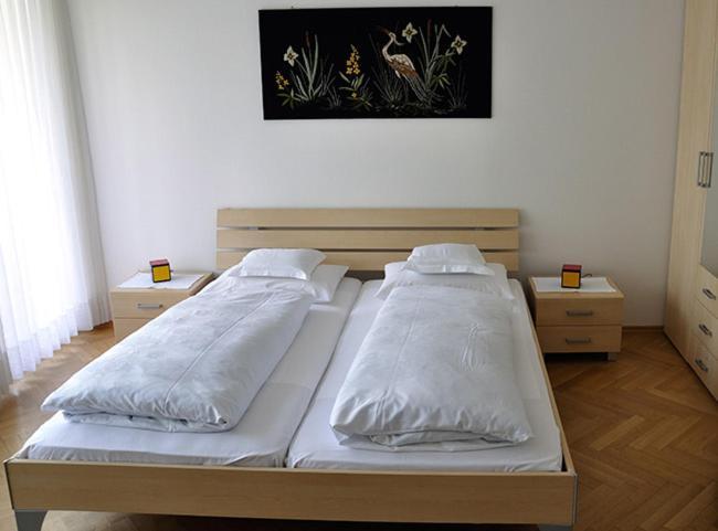 Residence Atlantic Meran Zimmer foto
